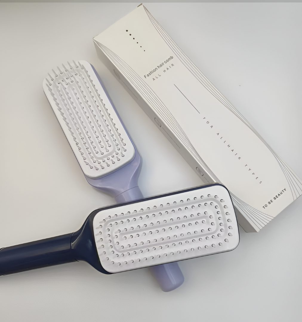 LULMUU™ Ladie's special rotatory comb