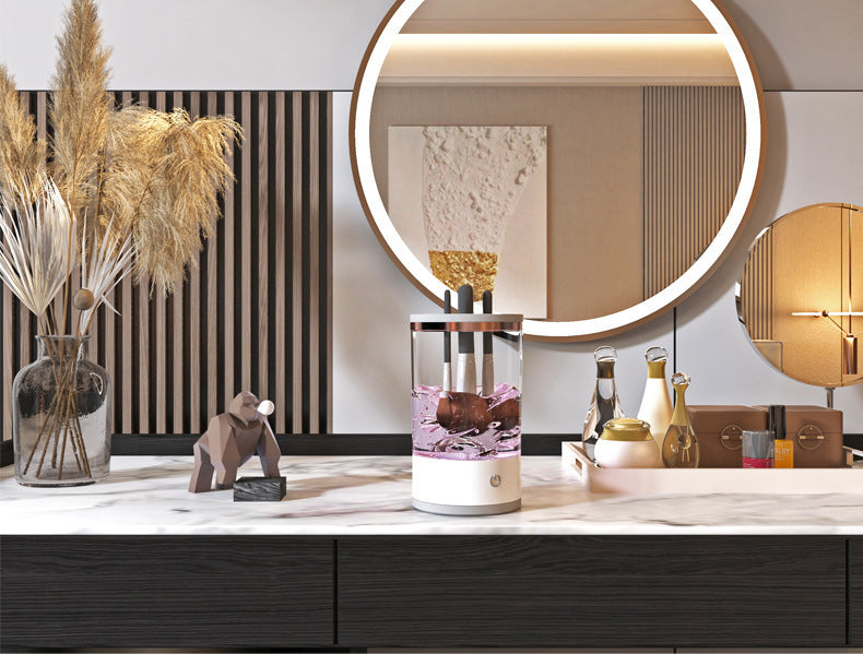LULMUU™ Smart Brush Cleaner