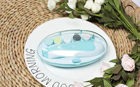 Baby Nail trimmers with Light