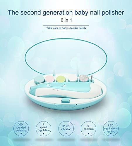 Baby Nail trimmers with Light
