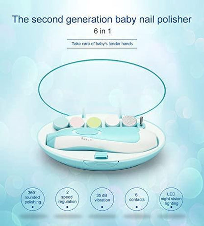Baby Nail trimmers with Light