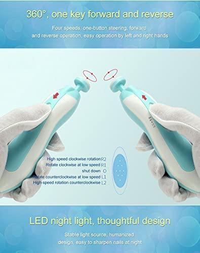 Baby Nail trimmers with Light