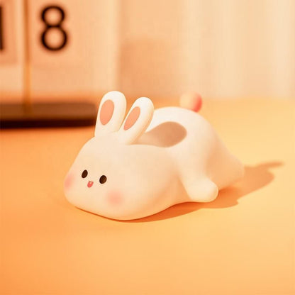 Cute Bunny Night Lamp