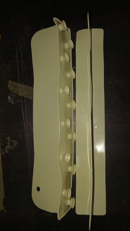 Silicone Splash Guard (Pack of 2)